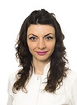 Ахобадзе Индира Валерьевна — Невролог