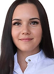 Антонова Евгения Игоревна — Стоматолог