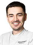 Абдумавланов Азамат Абдувалиевич