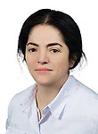 Джамалутдинова Наида Асхабалиевна — Гирудотерапевт