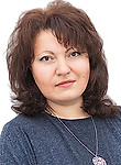 Агамамедова Ирина Николаевна — Психиатр