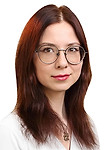 Еремина Дарья Борисовна — Стоматолог-ортопед