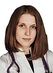 Зализняк Анастасия Николаевна — УЗИ-специалист
