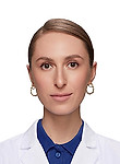 Кузьмина Анастасия Алексеевна — Офтальмохирург