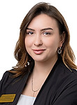 Блинова Александра Владимировна — Стоматолог