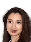 Салиева Севинч Дилаваровна — Стоматолог