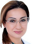 Азиева Азада Азиевна — Дерматолог
