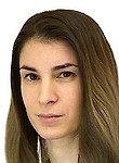 Сулайманова Шаганназ Гасановна — Лор (отоларинголог)