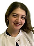 Оганян Кристина Амбарцумовна