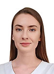Царегородцева Анастасия Геннадьевна — Дерматолог