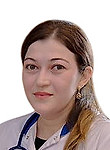 Жабоева Фатимат Келлетовна — Кардиолог