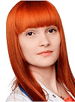 Яценко Анастасия Юрьевна — Кардиолог