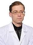 Мархель Дмитрий Вячеславович — Кардиолог