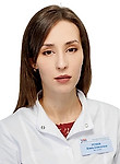 Резвая Алина Алексеевна — Нефролог