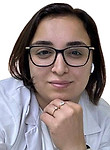 Азизова Гюзал Азизовна — Гастроэнтеролог