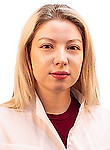 Плаксина Лилия Ришатовна — Окулист (офтальмолог)