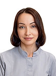 Арсич Марина Олеговна — Стоматолог-имплантолог