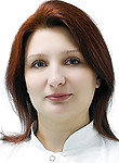Шварц Виктория Александровна — Врач ЛФК