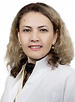Саунова Марина Станиславовна — Нарколог