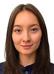 Мадьярова Алина Олеговна — Нейропсихолог