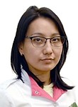 Ностаева Светлана Эренценовна — Рентгенолог