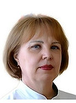 Дмитриева Марина Владимировна — Врач функциональной диагностики