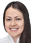 Карпова Елена Алексеевна — Педиатр
