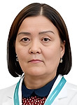 Сыдыкова Абира Дуйшекеевна — Инфекционист