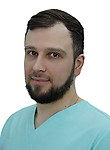 Алимханов Шахбулат Залимханович — Стоматолог