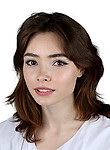 Рязанцева Валерия Ивановна — Гнатолог