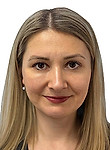 Лобастова Алевтина Николаевна — Логопед
