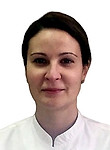 Бычкова Ольга Сергеевна — Лор (отоларинголог)