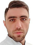 Алиев Тимур Гайдарович — Врач ЛФК