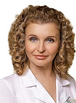 Маренич Оксана Егоровна — Акушер