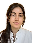 Чилачава Карина Хвичаевна — Эндокринолог