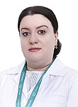 Багманян Светлана Степановна — Акушер