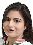 Мартиросян Лусине Жораевна — Акушер