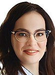 Башкирова Екатерина Сергеевна — Акушер-гинеколог