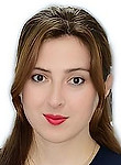 Нежвединова Халисат Гаджиагаев — Акушер