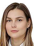 Афанасьева Мария Александровна — Акушер