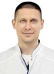 Дворников Антон Александрович — Реаниматолог