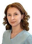 Феклистова Наталья Сергеевна — Анестезиолог-реаниматолог