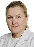 Глебова Людмила Васильевна — Лор (отоларинголог)