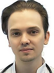 Назин Дмитрий Олегович — Анестезиолог