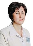 Дмитрова Татьяна Павловна — Пульмонолог