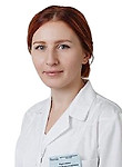Куденцова Евгения Александровна — Врач функциональной диагностики