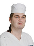 Липский Станислав Викторович — Лор (отоларинголог)