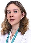 Паряева Алёна Юрьевна — Дерматолог