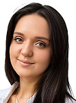 Копцева Алина Михайловна — Стоматолог