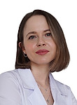 Петровская Ксения Евгеньевна — Косметолог